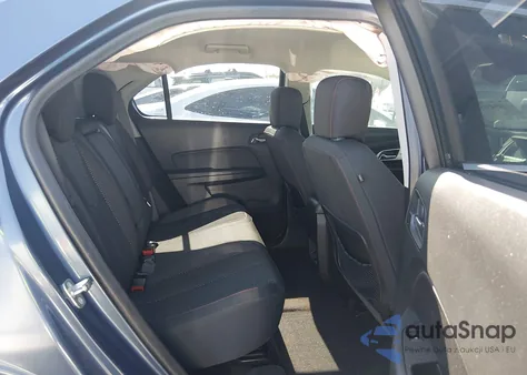 2016 Chevrolet Equinox Lt z USA, uszkodzony, nr VIN 2GNALCEK8G6114408